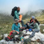 Eureka Timberline 4: Advantages of a b Frame Tent