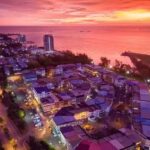 Popular Beach Among Pristine White-colored Sandy Beaches in Phuket