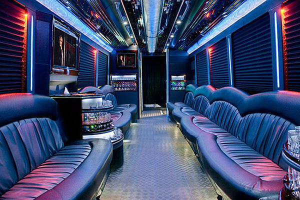 Limo Bus Toronto