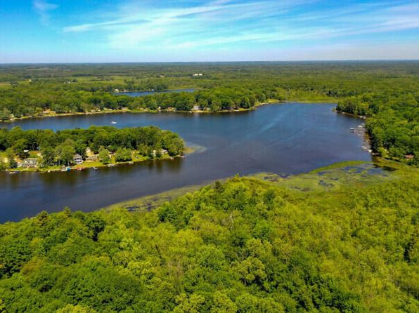 saddle lake michigan