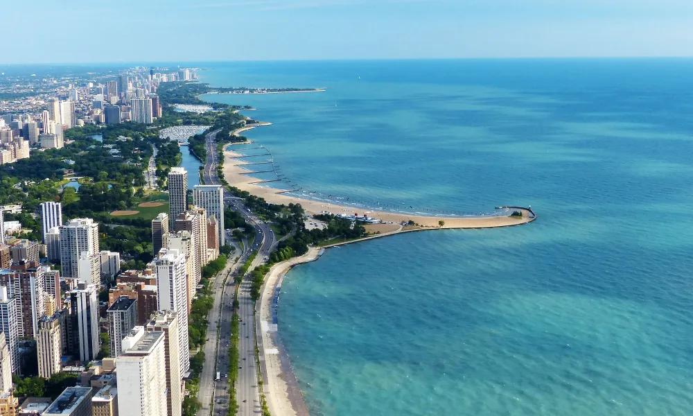 saddle lake michigan