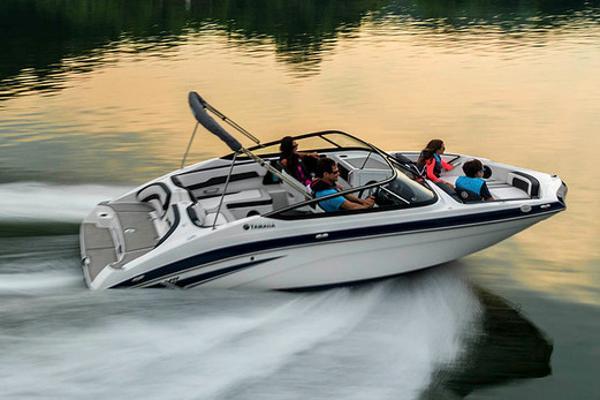 Renting a Boat at Lake Powell