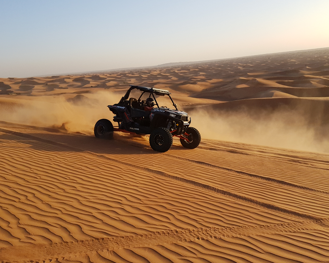 Dubai Dune Buggy Tours